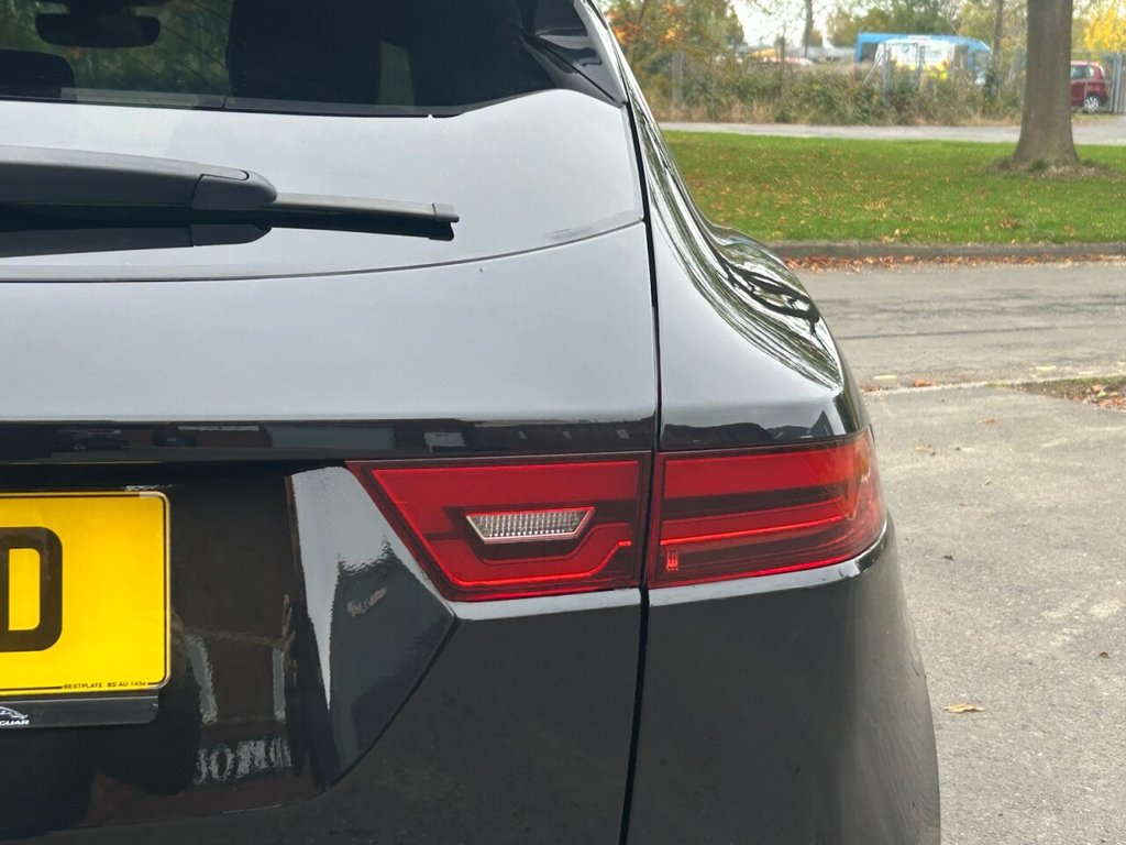 Used Jaguar E-Pace 2021 for sale - 76670671: Photo 21