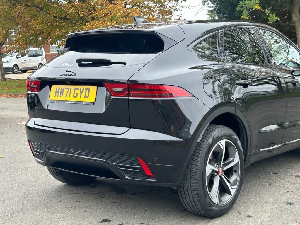 Used Jaguar E-Pace 2021 for sale - 76670671: Photo 22