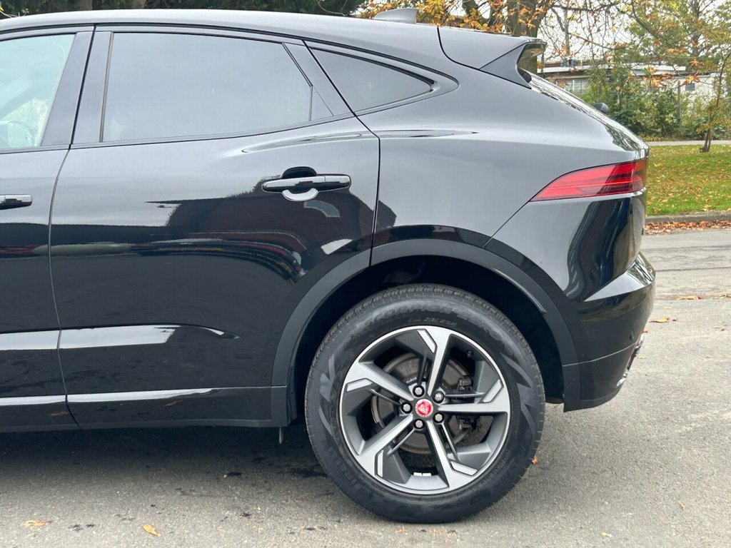 Used Jaguar E-Pace 2021 for sale - 76670671: Photo 25