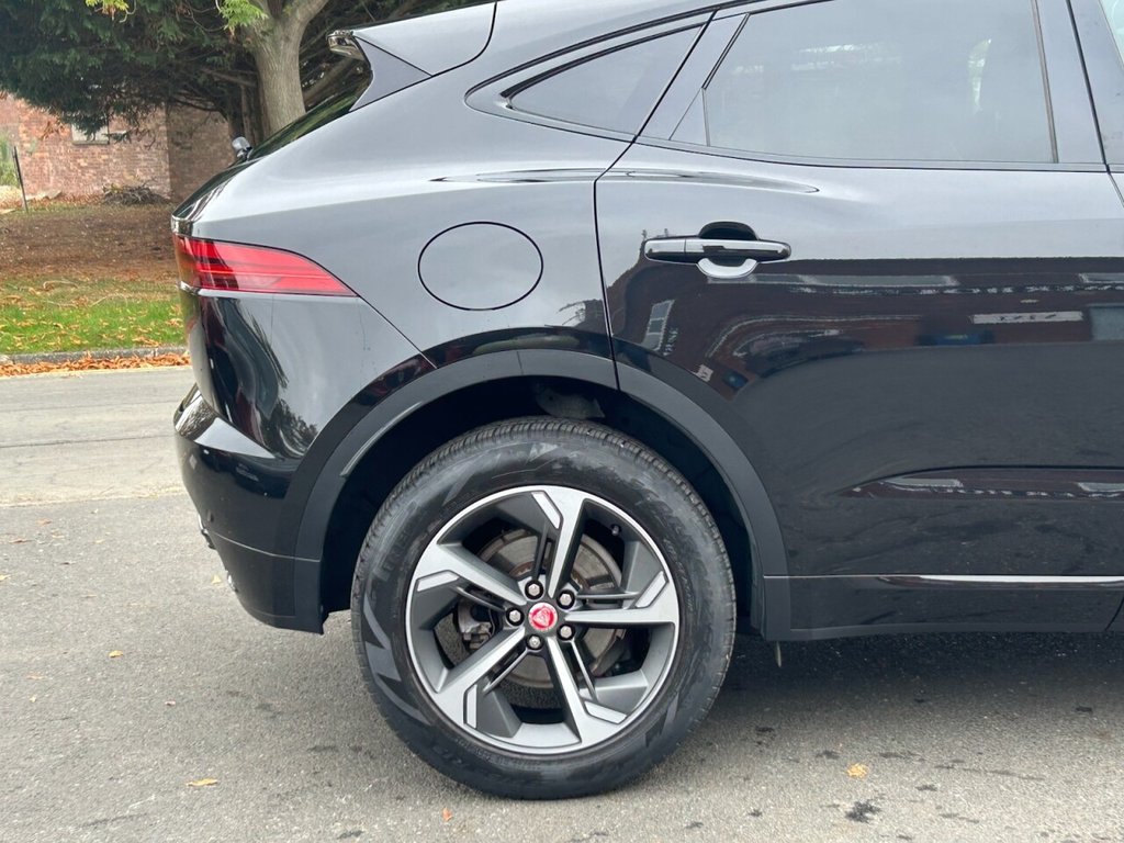 Used Jaguar E-Pace 2021 for sale - 76670671: Photo 26