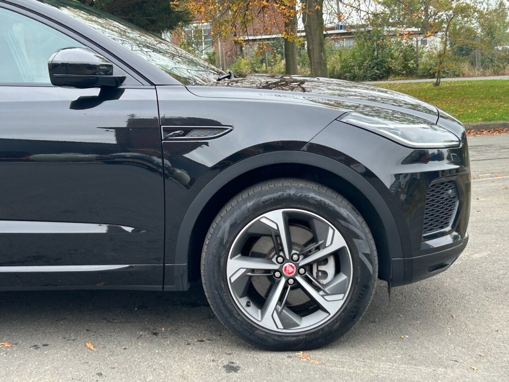Used Jaguar E-Pace 2021 for sale - 76670671: Photo 28