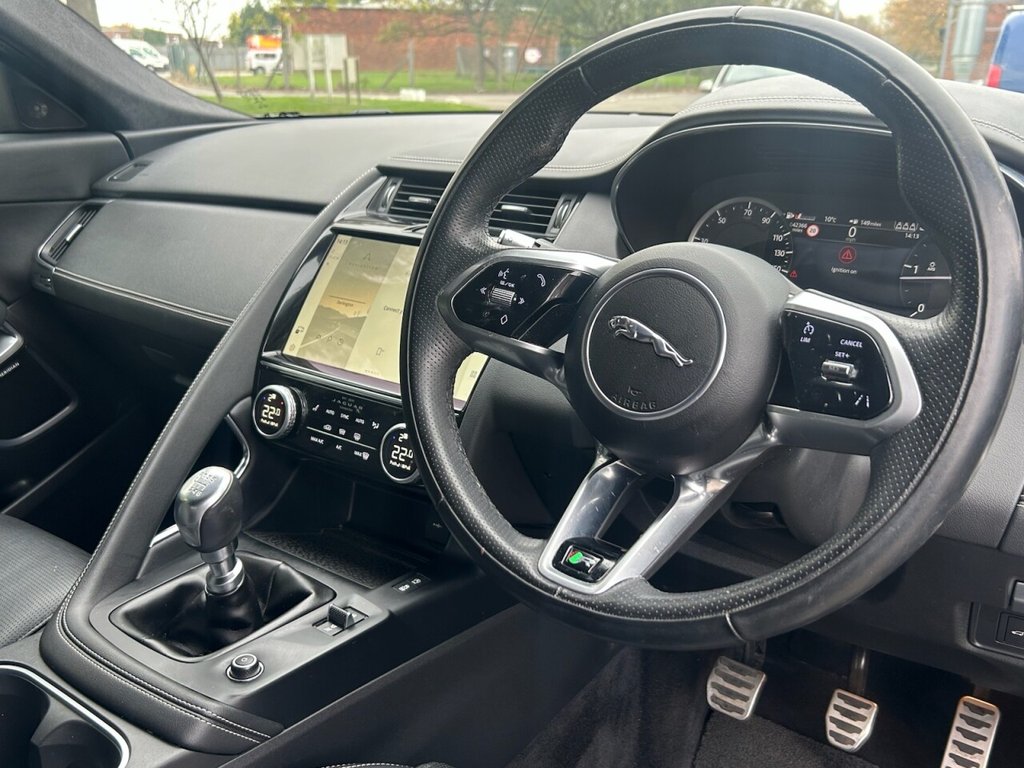 Used Jaguar E-Pace 2021 for sale - 76670671: Photo 29