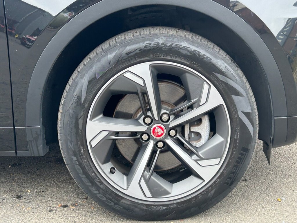 Used Jaguar E-Pace 2021 for sale - 76670671: Photo 38