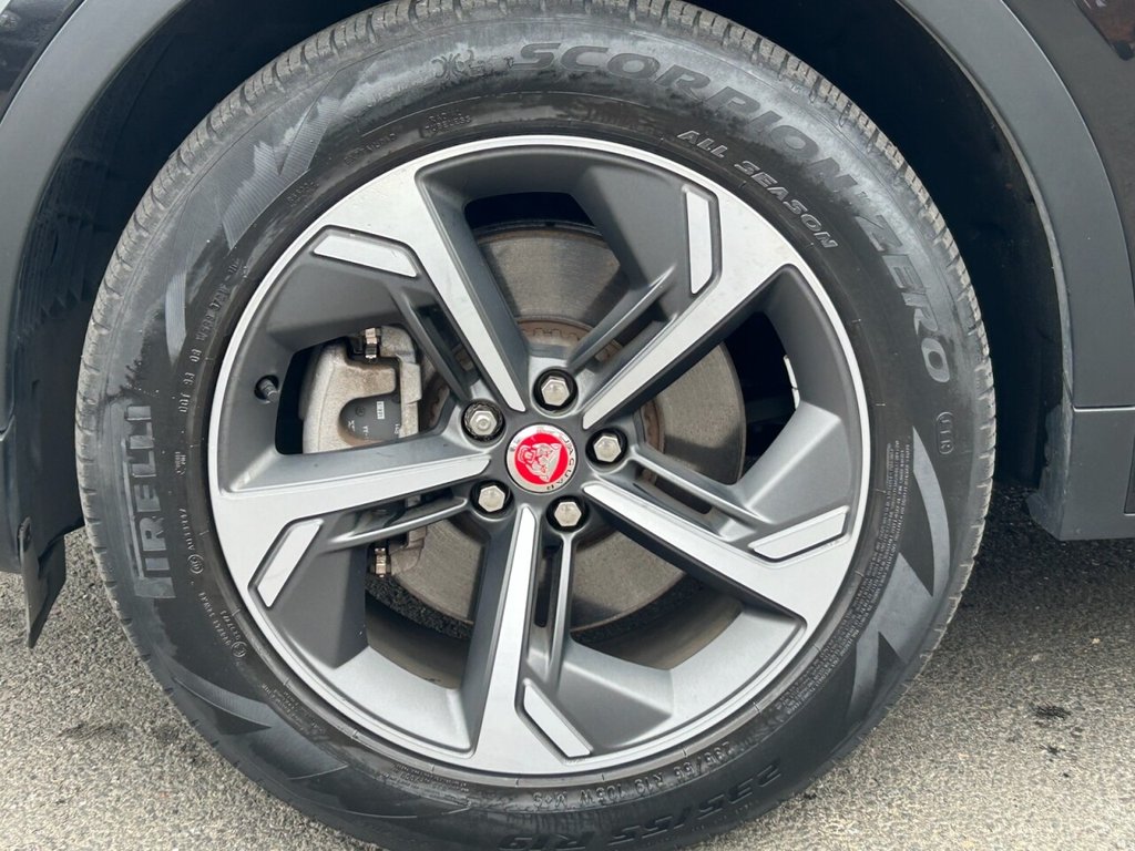 Used Jaguar E-Pace 2021 for sale - 76670671: Photo 39