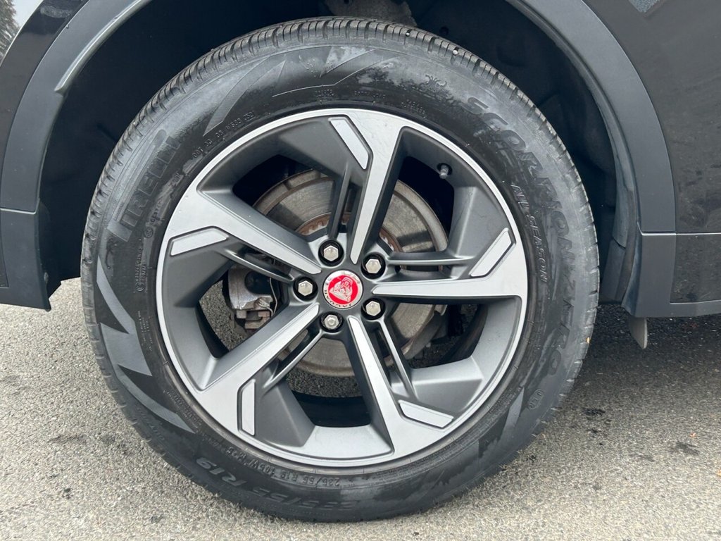 Used Jaguar E-Pace 2021 for sale - 76670671: Photo 41