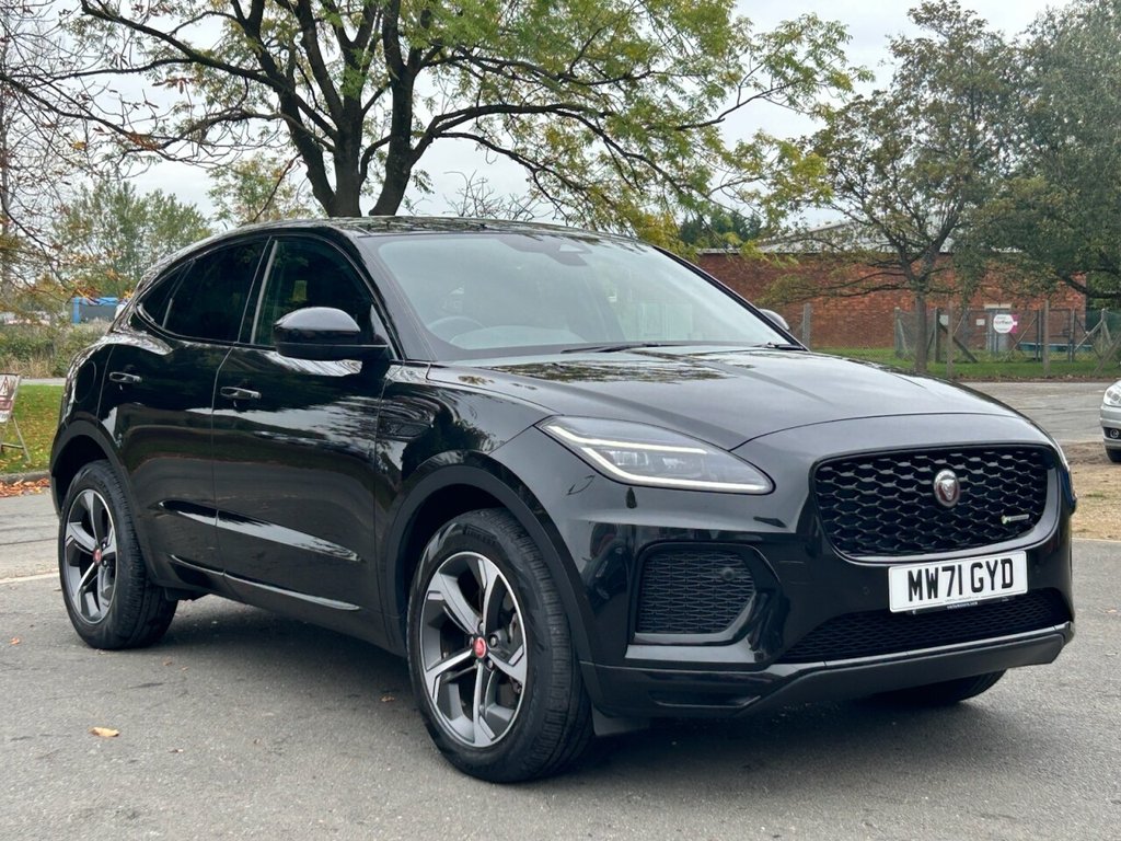 Used Jaguar E-Pace 2021 for sale - 76670671: Photo 5