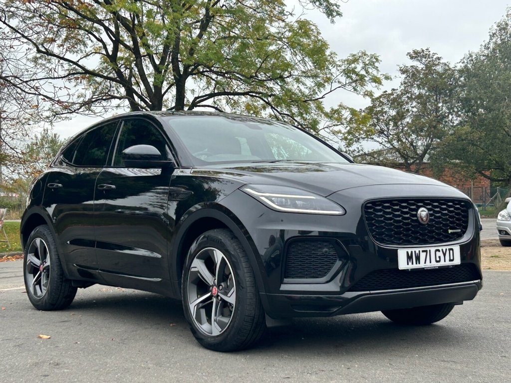 Used Jaguar E-Pace 2021 for sale - 76670671: Photo 6