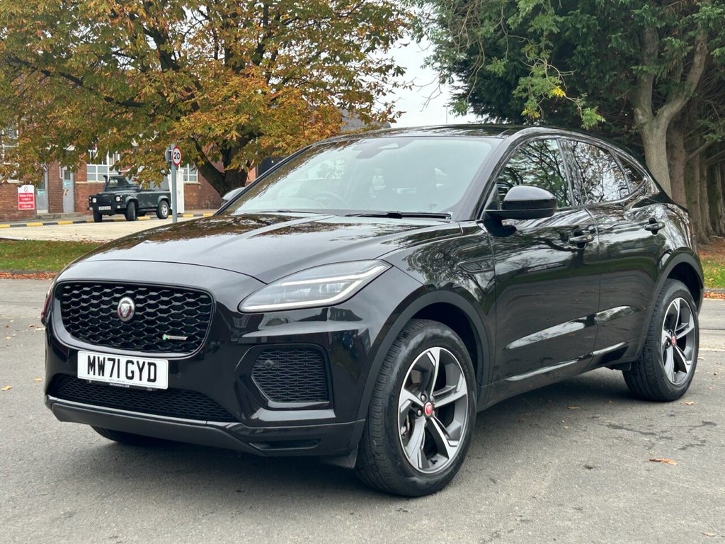 Used Jaguar E-Pace 2021 for sale - 76670671: Photo 7