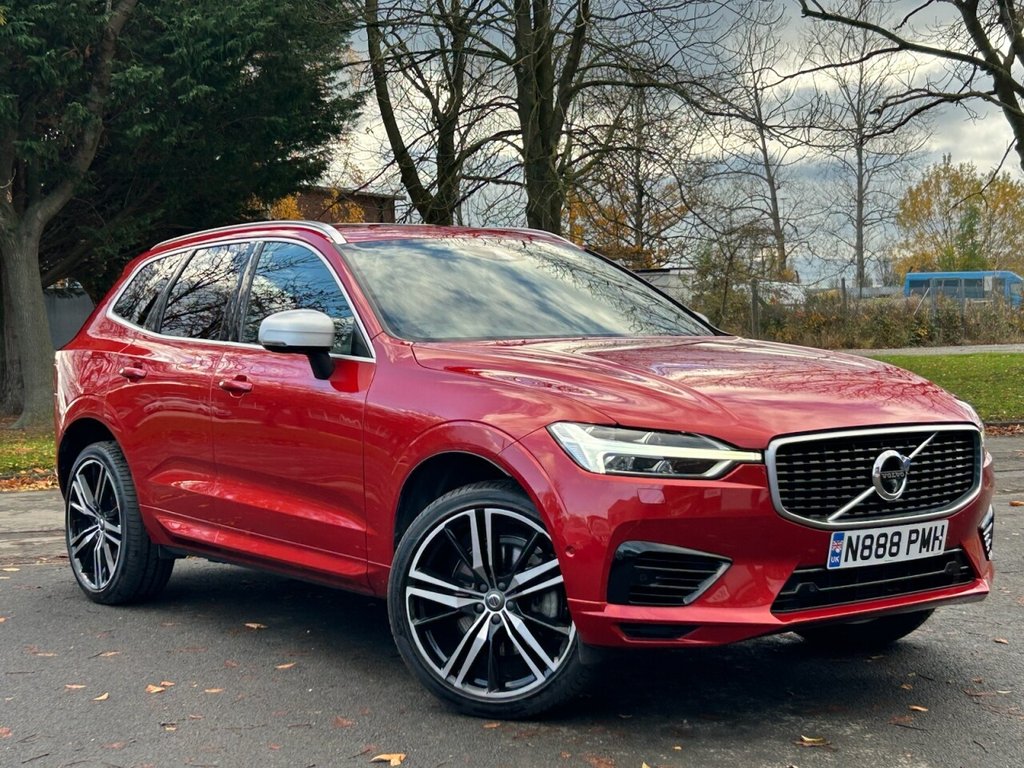 Used Volvo XC60 2019 for sale - 76496378: Photo 1