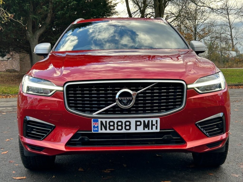 Used Volvo XC60 2019 for sale - 76496378: Photo 13