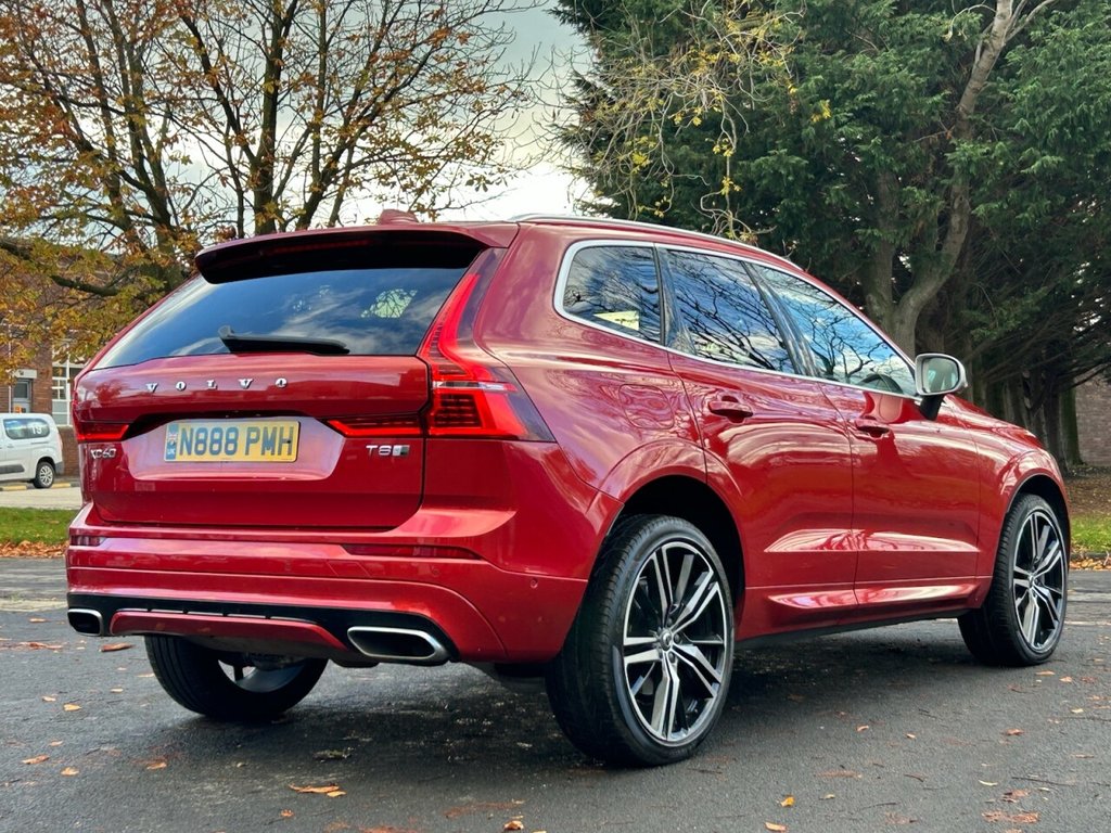 Used Volvo XC60 2019 for sale - 76496378: Photo 15