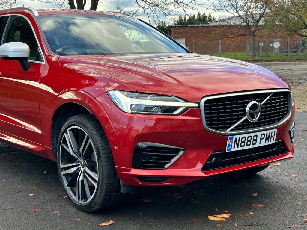 Used Volvo XC60 2019 for sale - 76496378: Photo 16