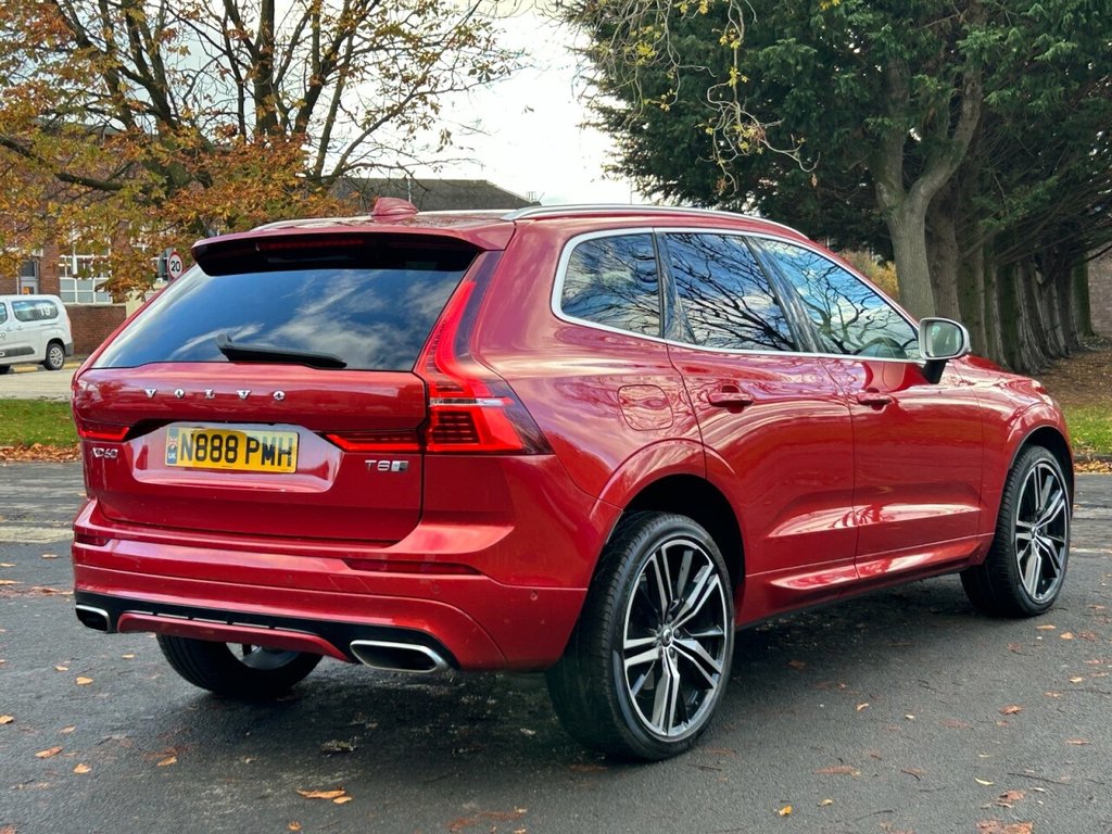 Used Volvo XC60 2019 for sale - 76496378: Photo 17