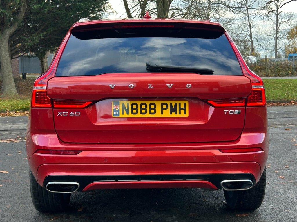 Used Volvo XC60 2019 for sale - 76496378: Photo 18