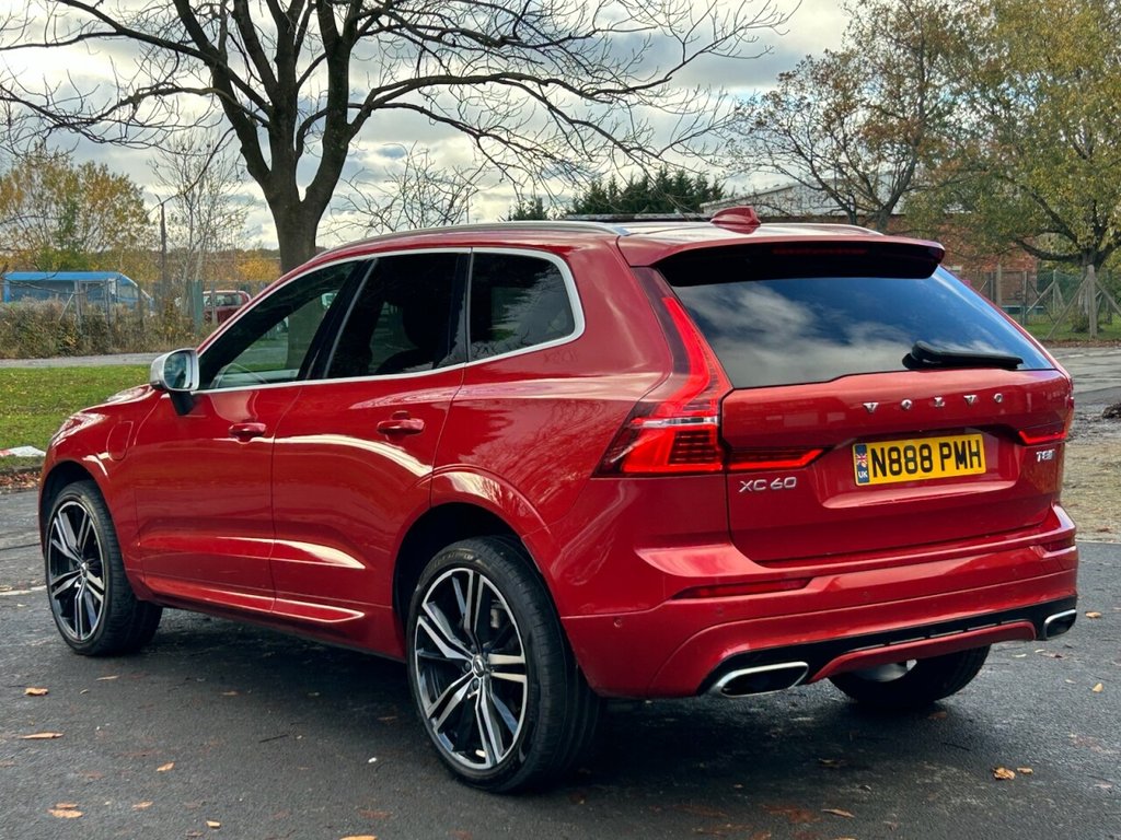 Used Volvo XC60 2019 for sale - 76496378: Photo 20