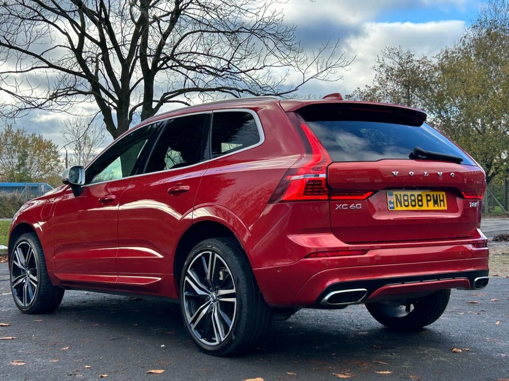 Used Volvo XC60 2019 for sale - 76496378: Photo 21