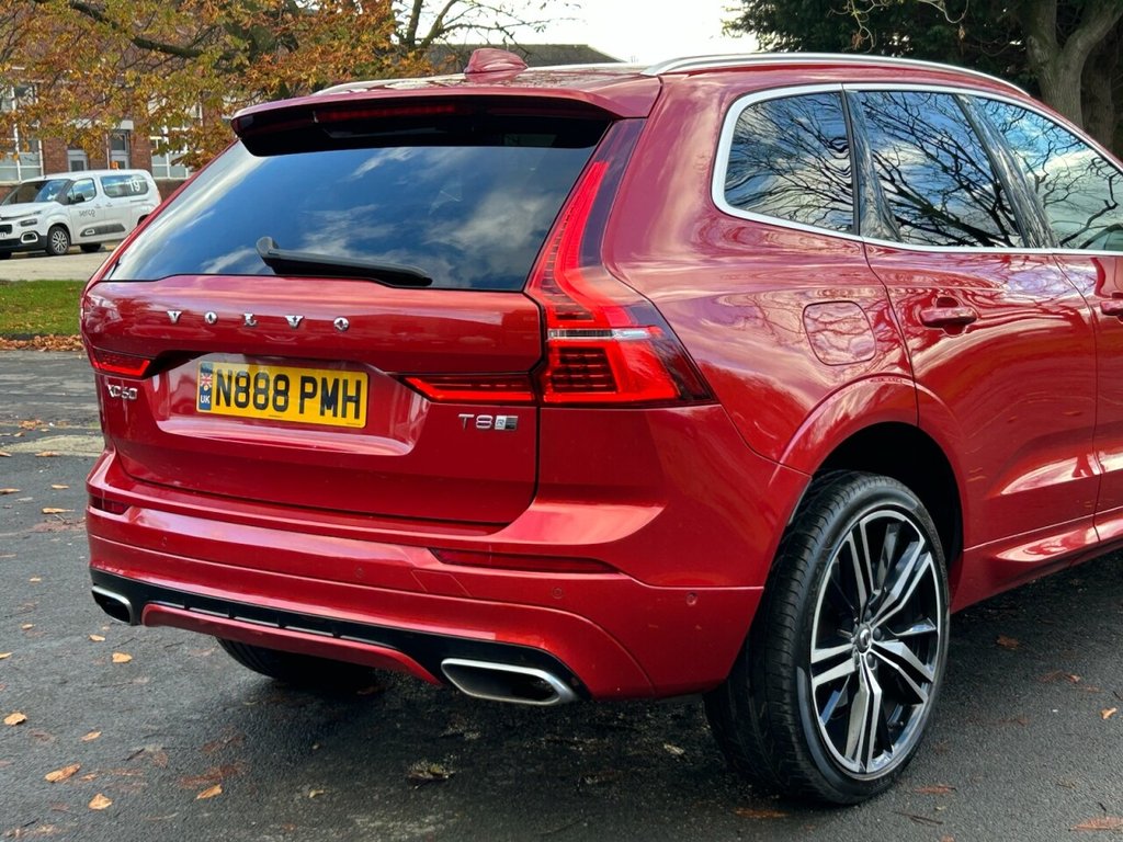 Used Volvo XC60 2019 for sale - 76496378: Photo 22