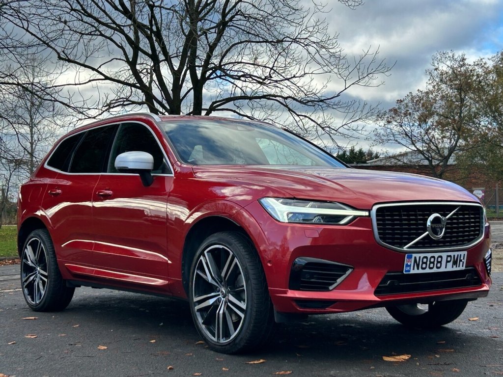 Used Volvo XC60 2019 for sale - 76496378: Photo 6