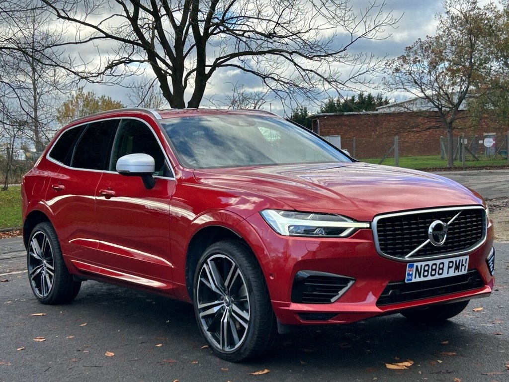 Used Volvo XC60 2019 for sale - 76496378: Photo 7