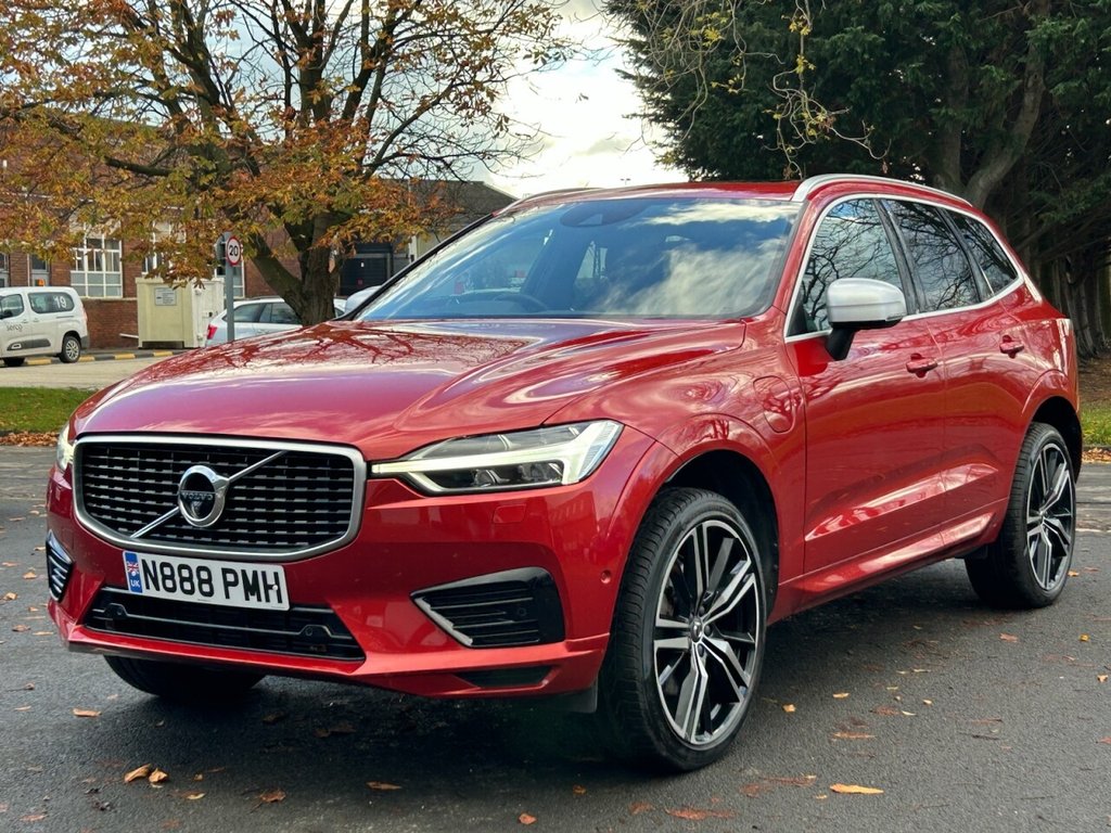 Used Volvo XC60 2019 for sale - 76496378: Photo 8