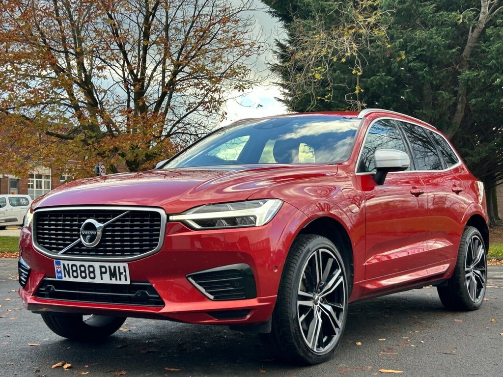 Used Volvo XC60 2019 for sale - 76496378: Photo 9
