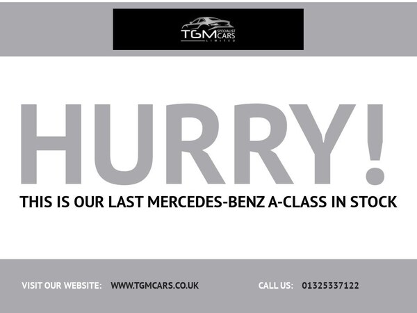 Used Mercedes-Benz A-Class 2017 for sale - 76185223: Photo 2
