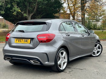 Used Mercedes-Benz A-Class 2017 for sale - 76185223: Photo