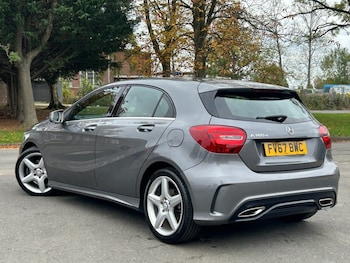 Used Mercedes-Benz A-Class 2017 for sale - 76185223: Photo
