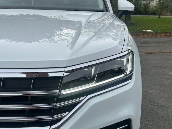 Used Volkswagen Touareg 2021 for sale - 76147812: Photo 10