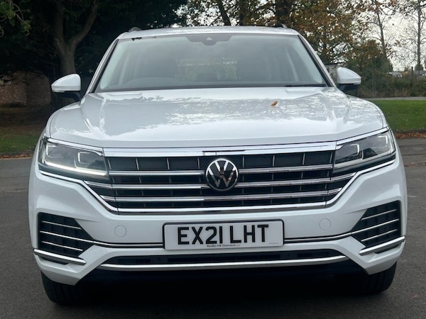 Used Volkswagen Touareg 2021 for sale - 76147812: Photo 11