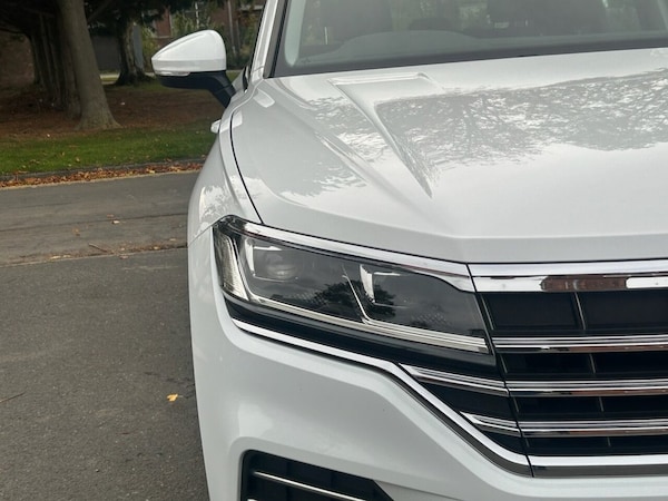 Used Volkswagen Touareg 2021 for sale - 76147812: Photo 12