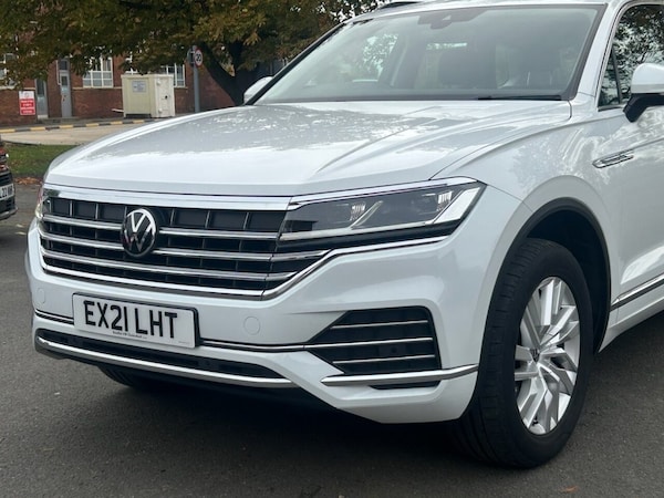 Used Volkswagen Touareg 2021 for sale - 76147812: Photo 18