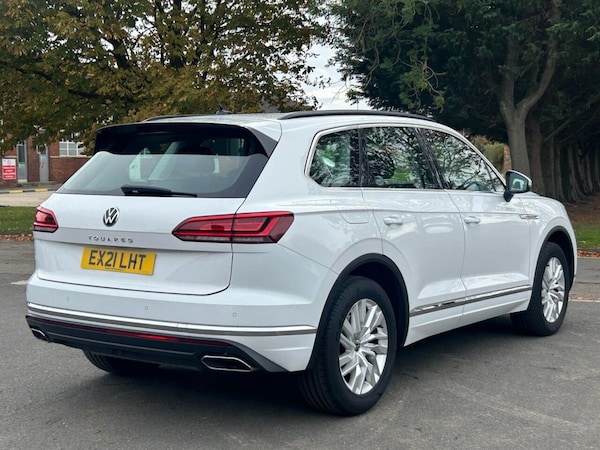 Used Volkswagen Touareg 2021 for sale - 76147812: Photo 19