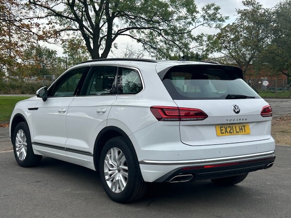 Used Volkswagen Touareg 2021 for sale - 76147812: Photo 20