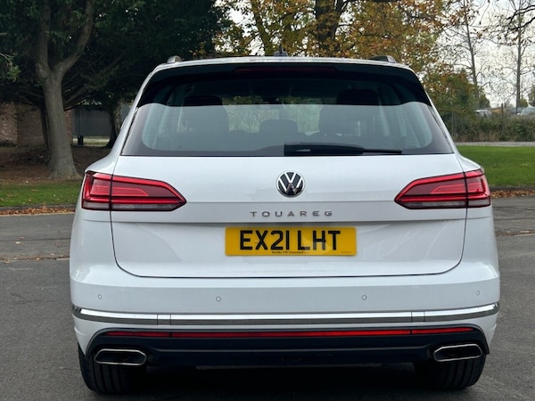 Used Volkswagen Touareg 2021 for sale - 76147812: Photo 21