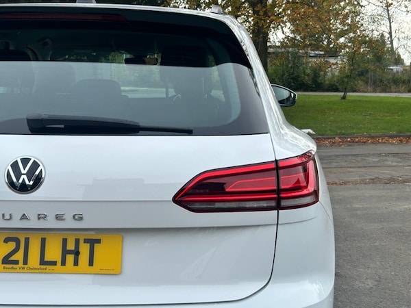 Used Volkswagen Touareg 2021 for sale - 76147812: Photo 23