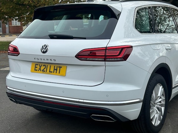 Used Volkswagen Touareg 2021 for sale - 76147812: Photo 24