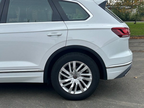 Used Volkswagen Touareg 2021 for sale - 76147812: Photo 26