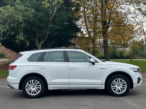 Used Volkswagen Touareg 2021 for sale - 76147812: Photo 27