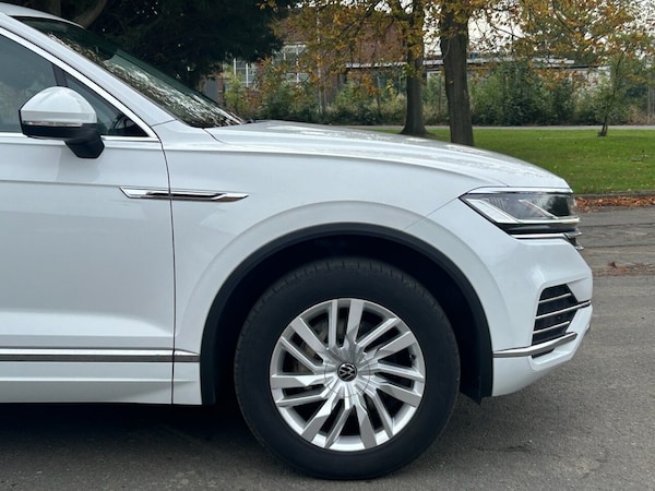 Used Volkswagen Touareg 2021 for sale - 76147812: Photo 28