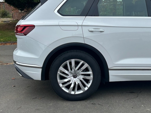 Used Volkswagen Touareg 2021 for sale - 76147812: Photo 29