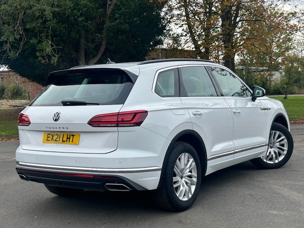 Used Volkswagen Touareg 2021 for sale - 76147812: Photo 4