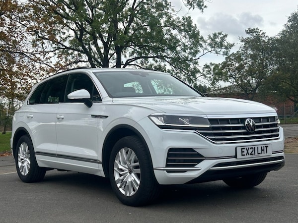 Used Volkswagen Touareg 2021 for sale - 76147812: Photo 6