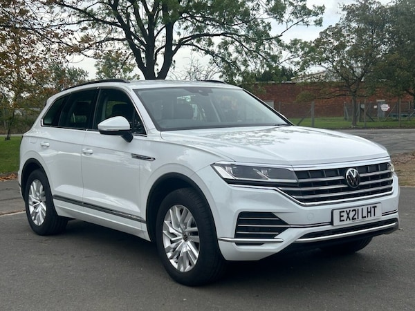 Used Volkswagen Touareg 2021 for sale - 76147812: Photo 7