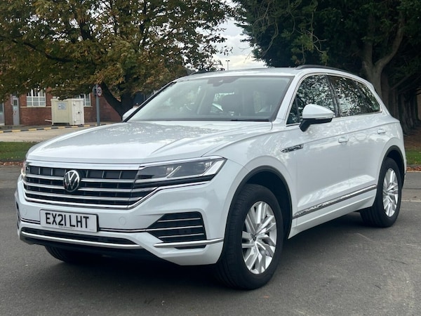 Used Volkswagen Touareg 2021 for sale - 76147812: Photo 8
