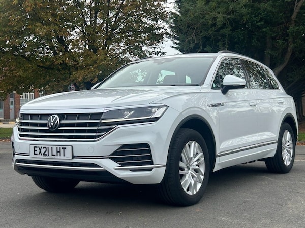 Used Volkswagen Touareg 2021 for sale - 76147812: Photo 9