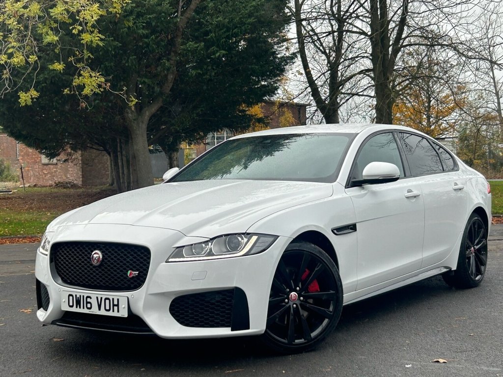 Used Jaguar XF 2016 for sale - 76439285: Photo 2