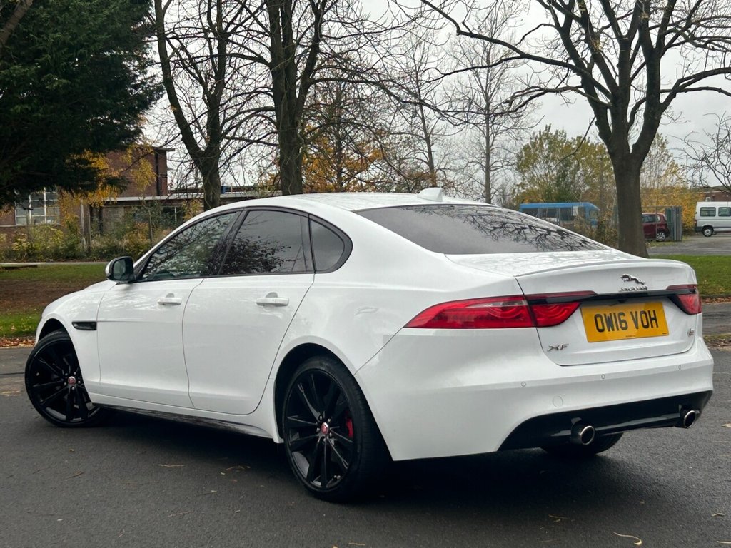 Used Jaguar XF 2016 for sale - 76439285: Photo 3