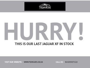 Used Jaguar XF 2016 for sale - 76439285: Photo