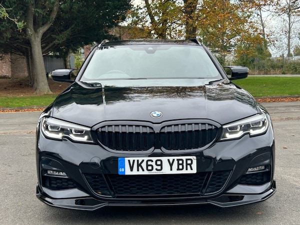 Used BMW 3 Series 2019 for sale - 76068968: Photo 10
